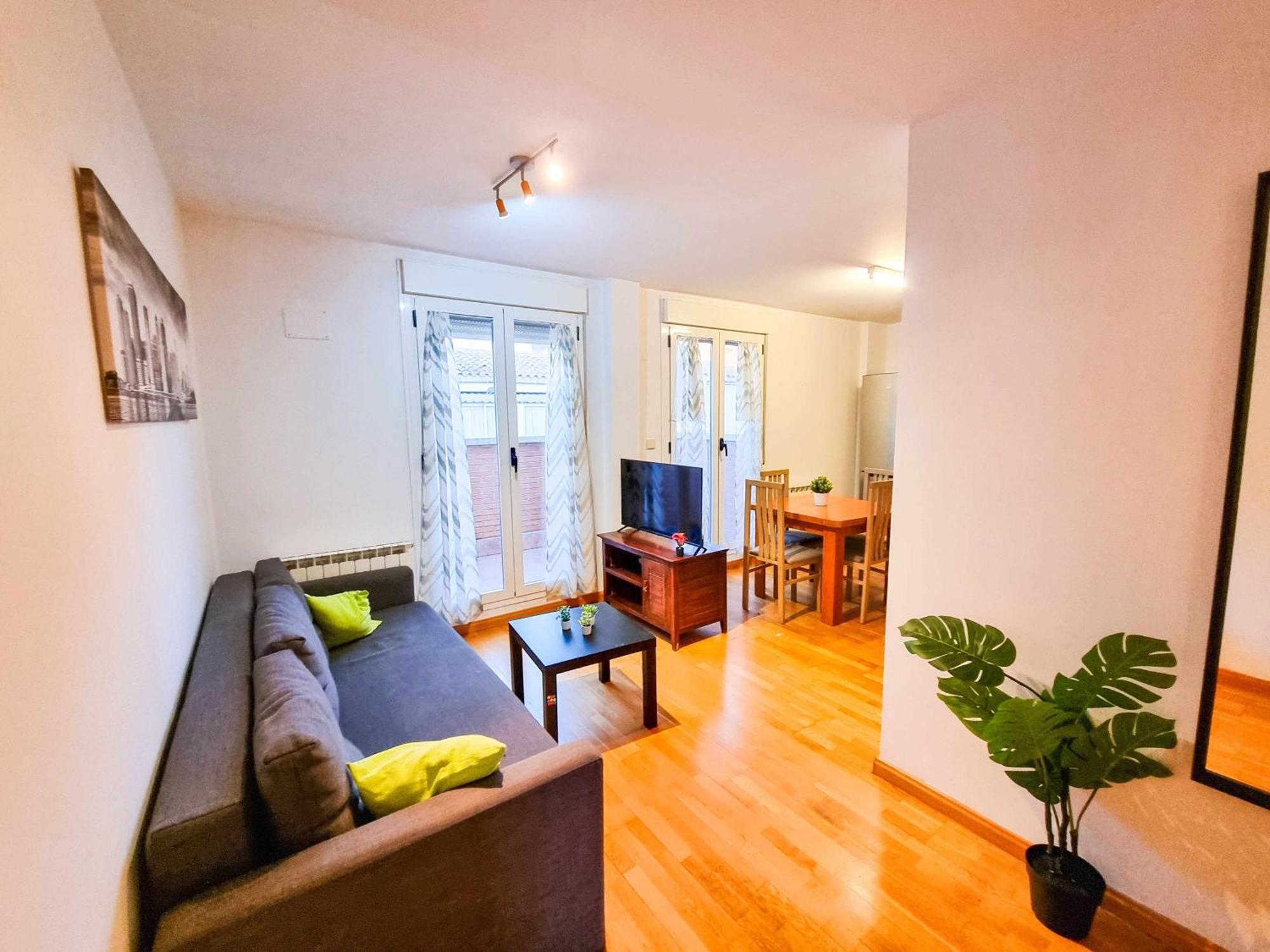 El Alce Del Pilar Comotucasa Apartment *