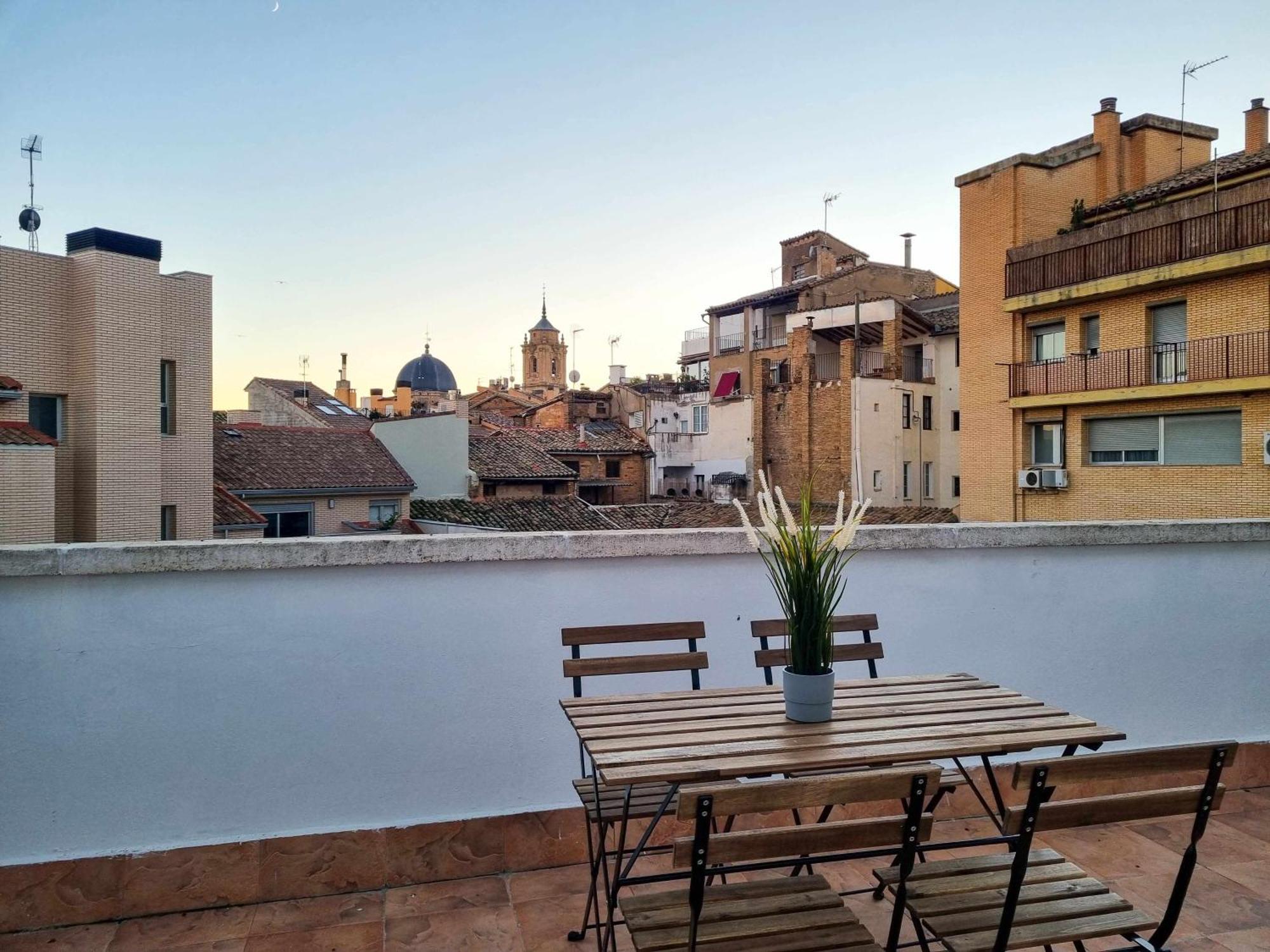 El Alce Del Pilar Comotucasa Apartment *