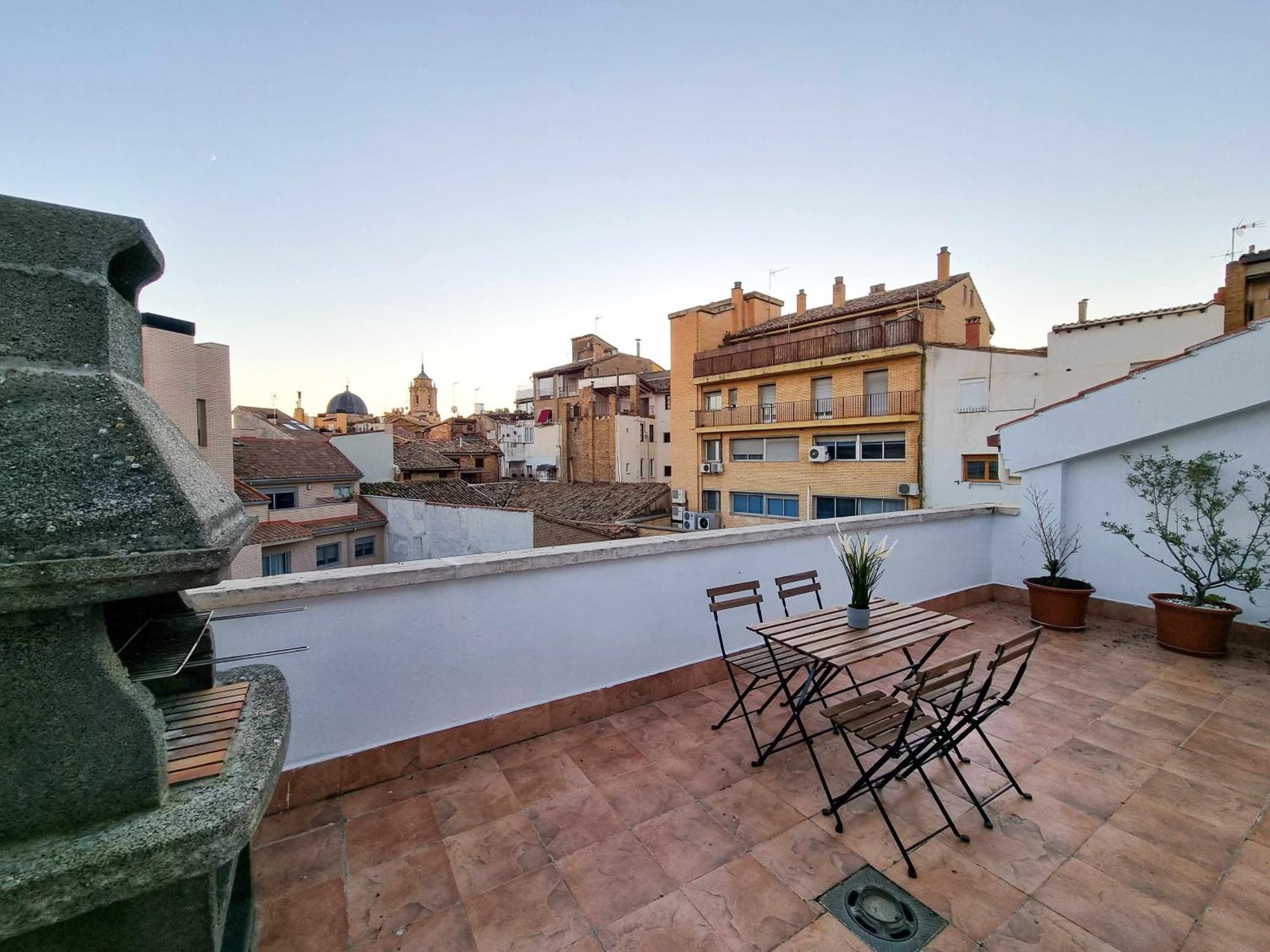 El Alce Del Pilar Comotucasa Huesca
