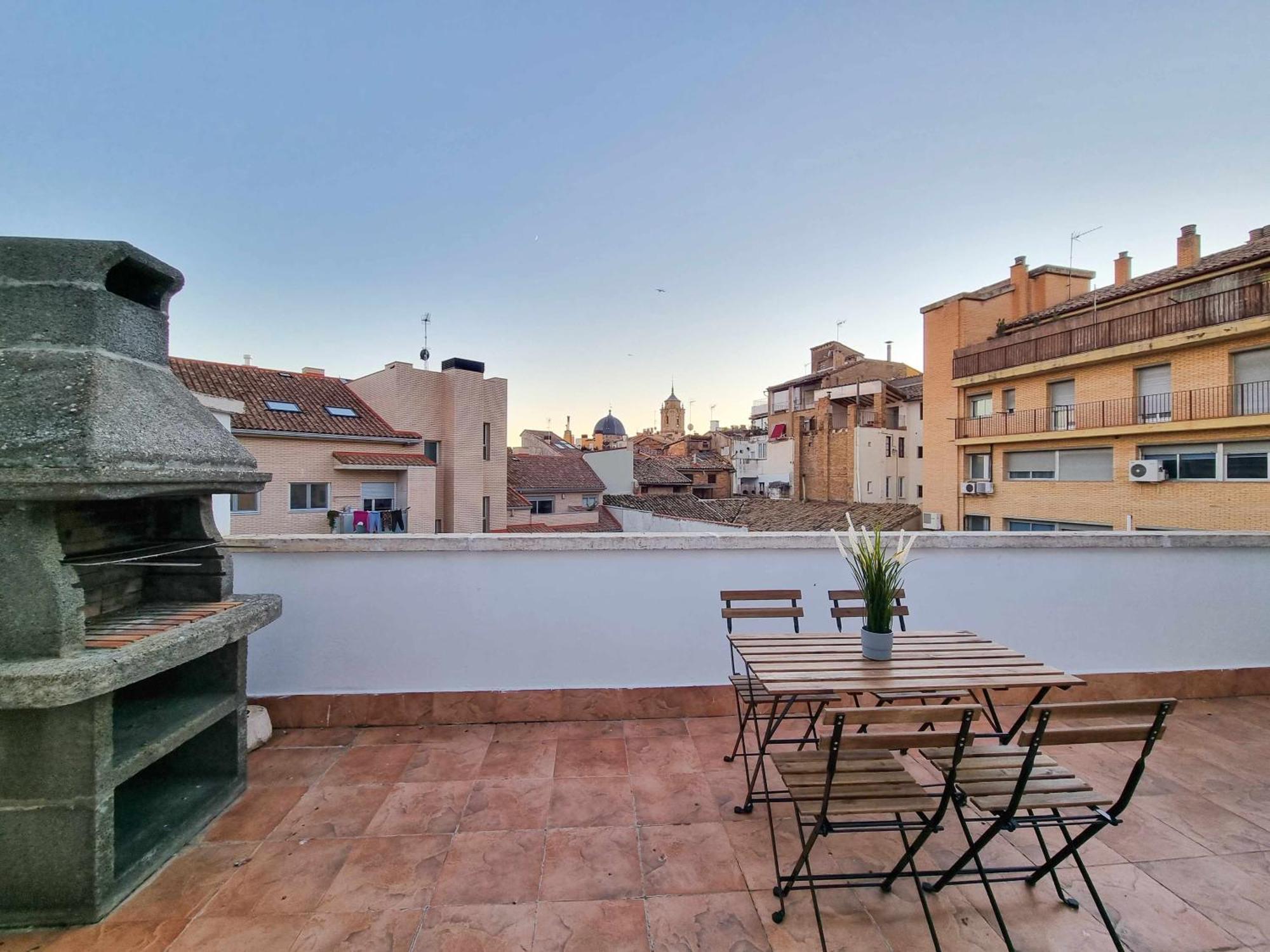 El Alce Del Pilar Comotucasa Huesca