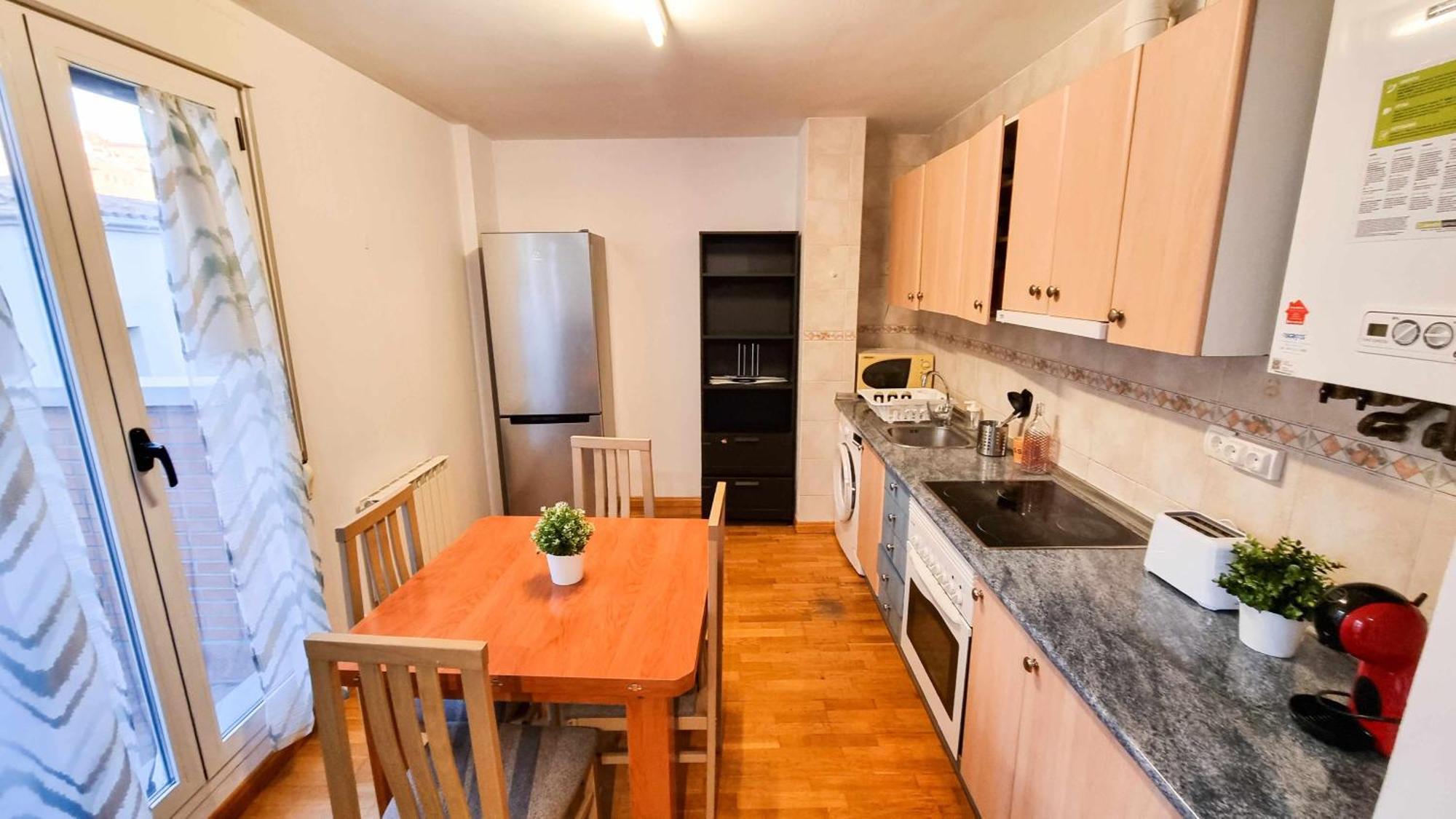 El Alce Del Pilar Comotucasa Apartment *
