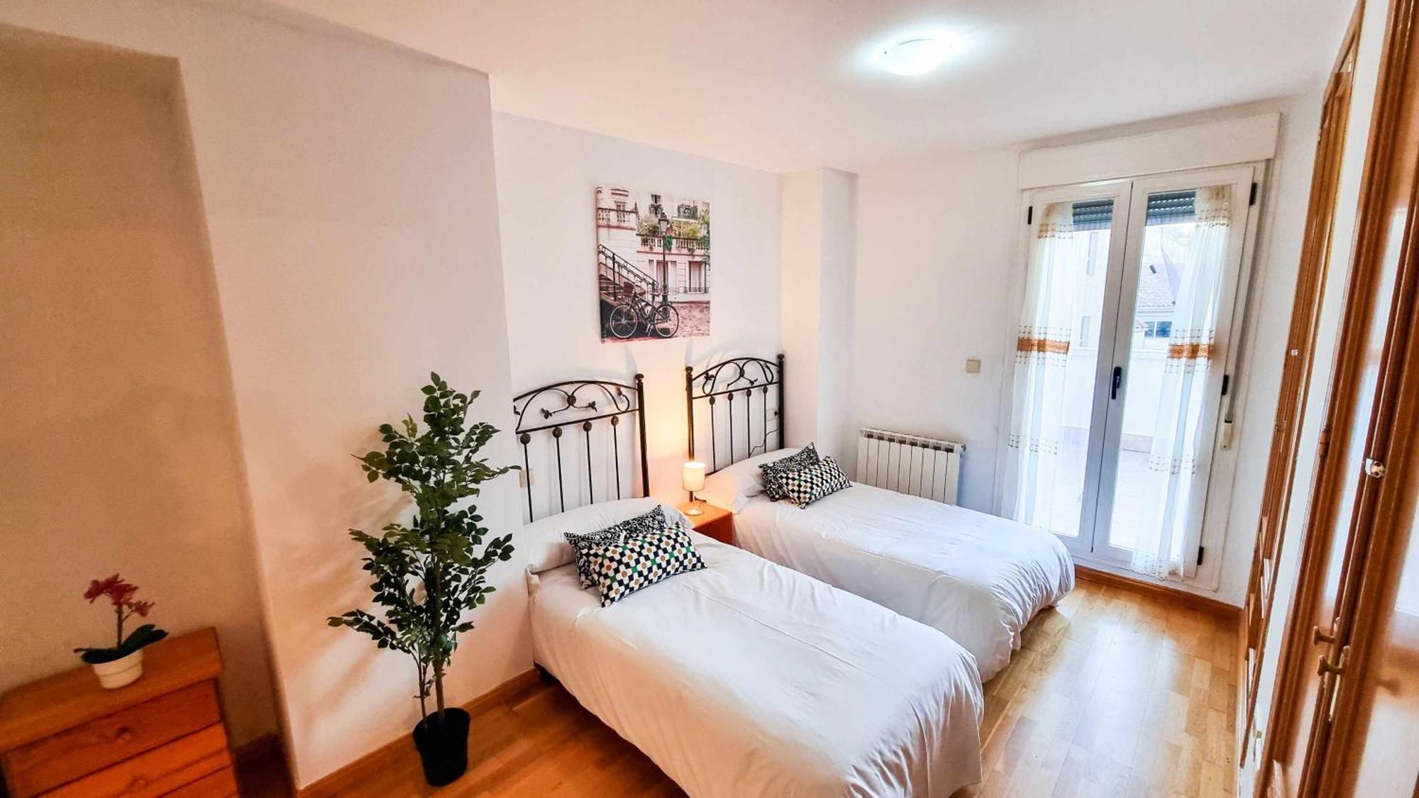El Alce Del Pilar Comotucasa Apartment *