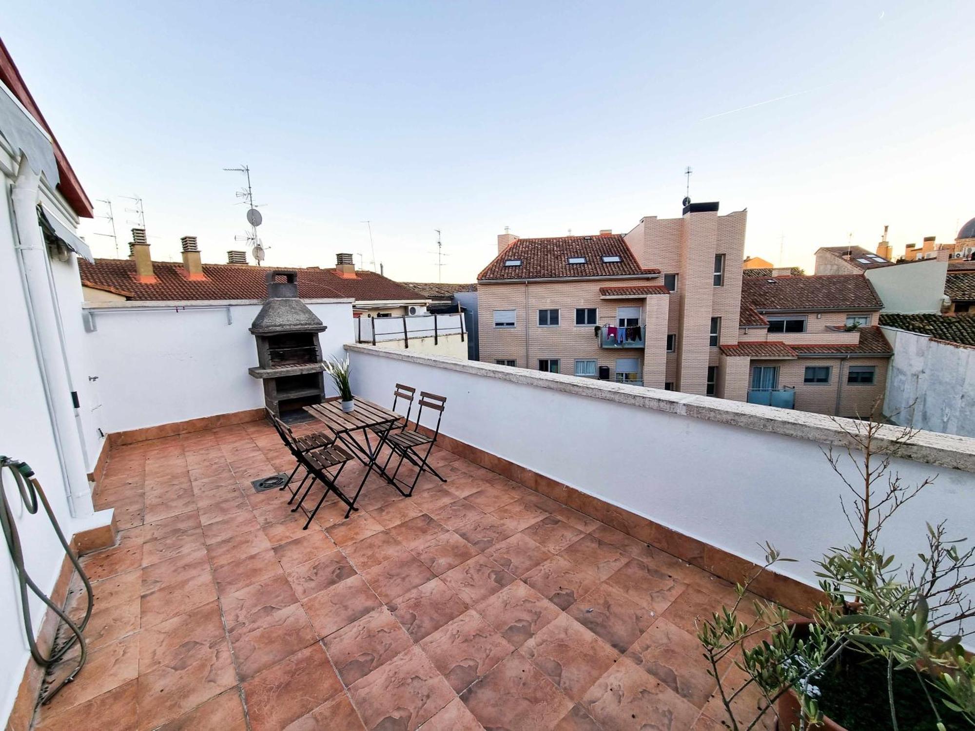 Apartment El Alce Del Pilar Comotucasa